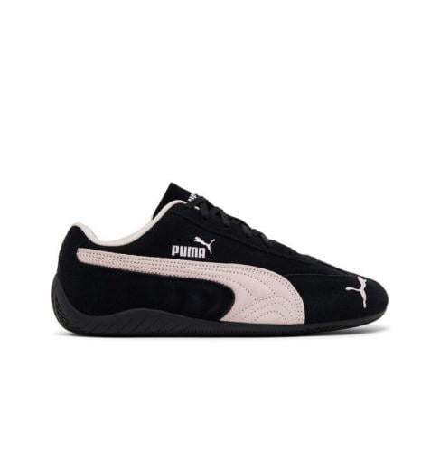 Puma اسود & وردي