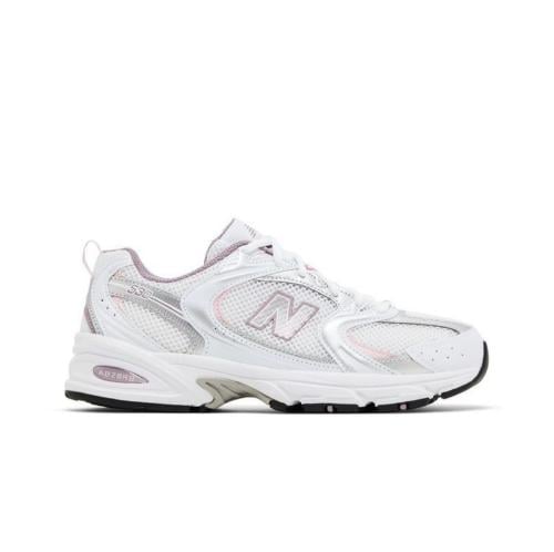 New Balance 530 ابيض ووردي