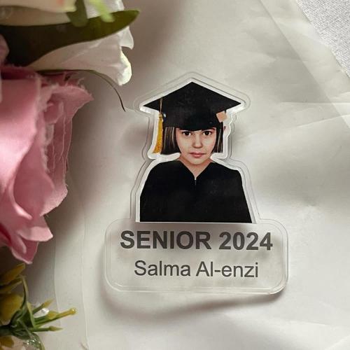 بروش التخرج بناتي بالإسم والصوره