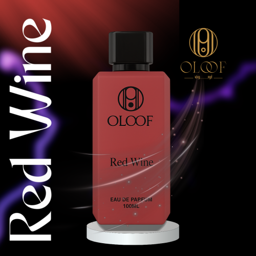 ريد واين - Red Wine (100 ml)