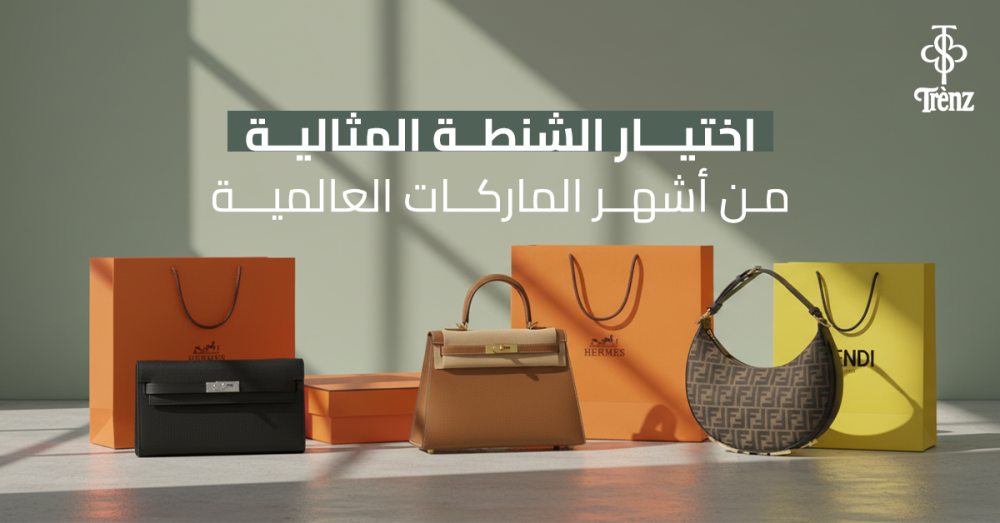 افضل ماركات الشنط