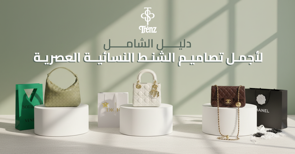 احدث موديلات الشنط