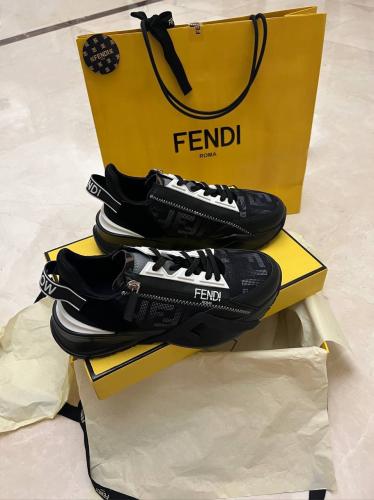 Fendi Flo Snickers