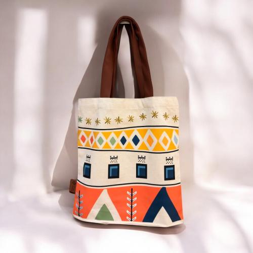 حقيبة جبال عسير (برتقالي)