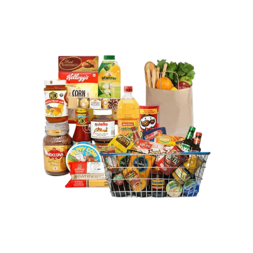 المواد الغذائية