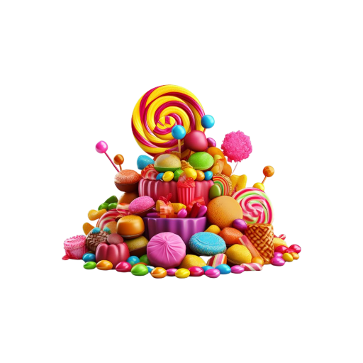 الحلويات والسناكات