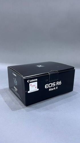 ‏Canon EOS R6 Mark II