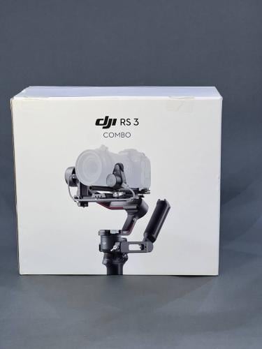 DJI RS3 COMBO