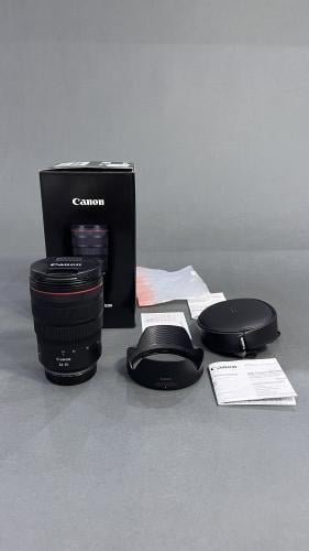 عدسة: Canon RF 24-70mm F2.8L IS USM