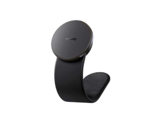 بسوس حامل جوال ماج سيف C02 Pro للسيارة مع شاحن لاس...