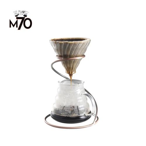 حامل فولاذي لـ v60