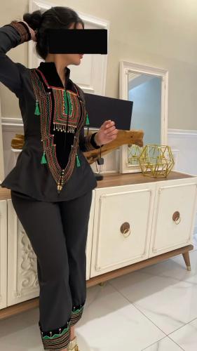 بدلة التاسيس عسيري
