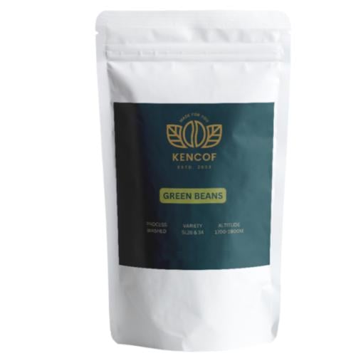 KENCOF حبوب البن الخضراء 2kg