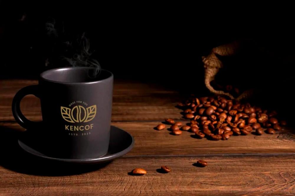 القهوة الكينية