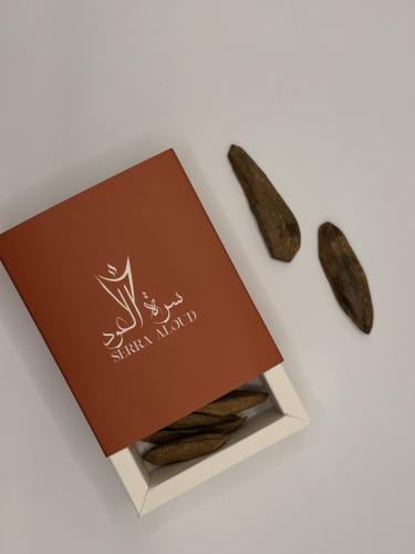 عود مروكي دبل سوبر طبيعي واصلي "رحابة سرة"