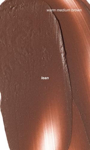 THE CONTOURING LIP - lean