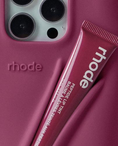 Rhode lip case - raspberry
