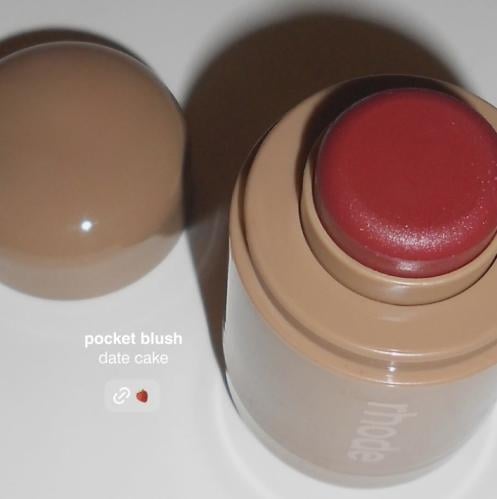 Rhode blush - date cake