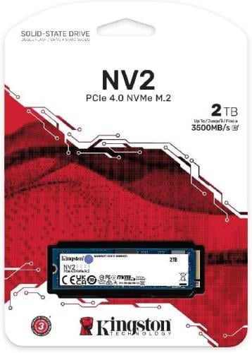 KINGSTON M.2 2 T.B 3500 M/B
