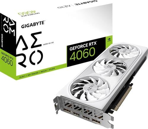 AERO RTX 4060 8GB