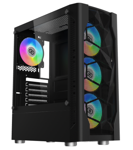 PRESOS QR CASE