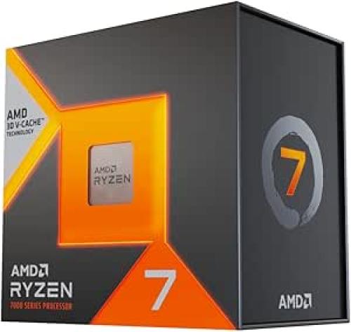AMD RYZEN 7 - 7800X3D