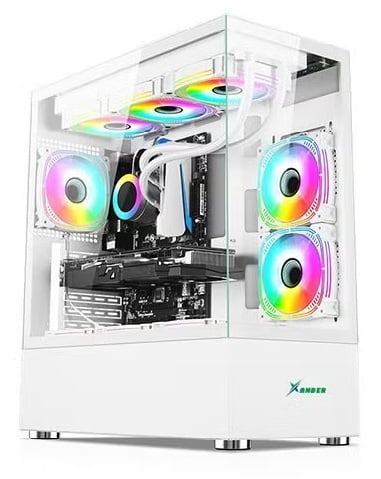 بي سي قيمنق I5 14400F , RTX 5060