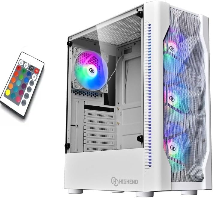 بي سي قيمنق I5 14400F , RTX 5060