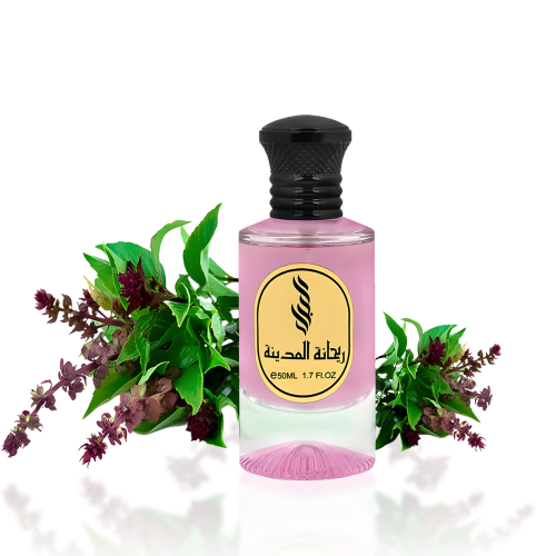 عطر ريحانة المدينة