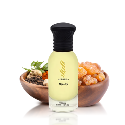 عطر زمرد