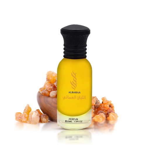 عطر اللبان العماني