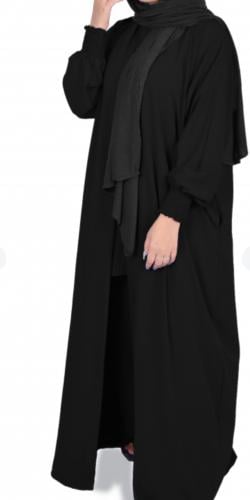 عباية كلوش كم زم