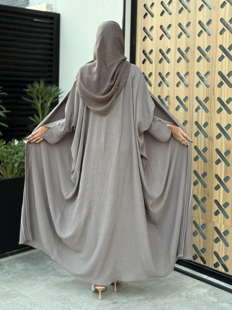 عباية نص بشت