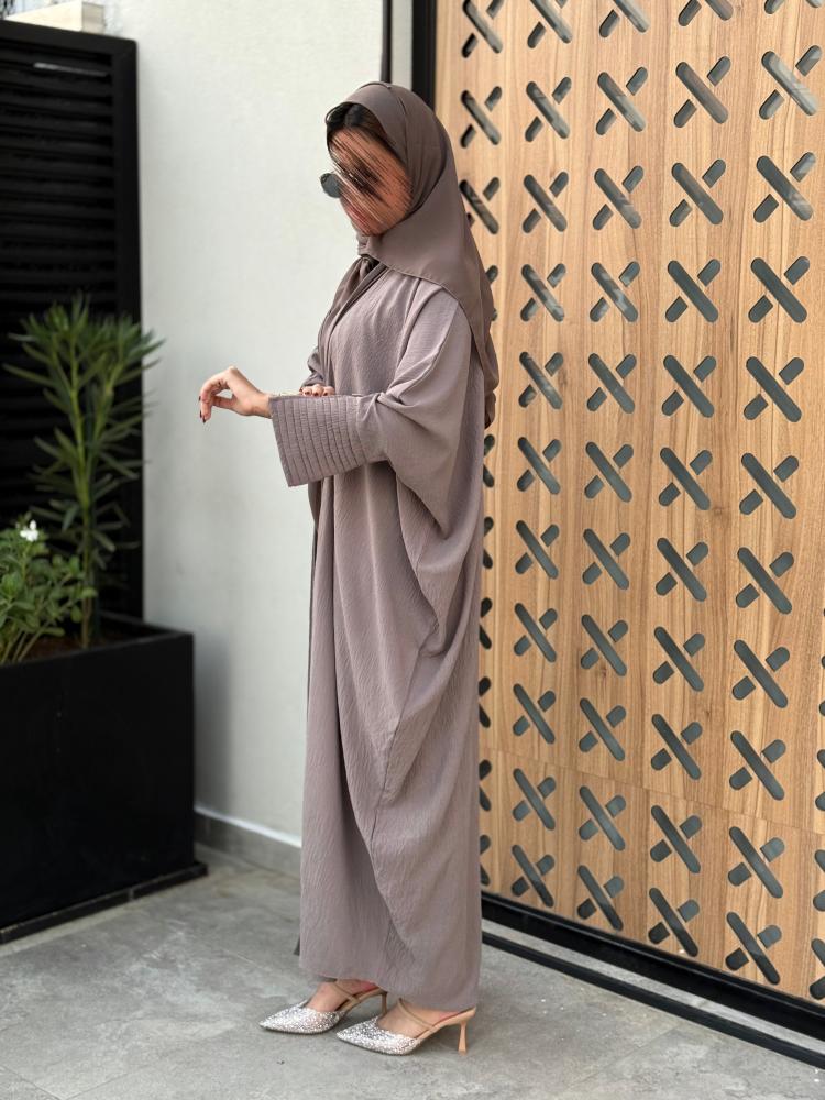 عباية نص بشت