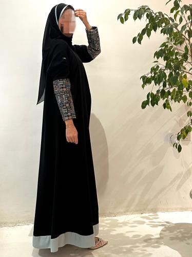 عباية سدف