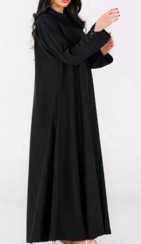 عباية اسود