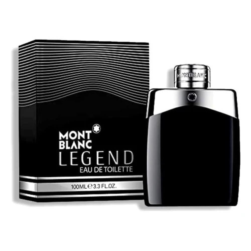 عطر ليجيند من مونت بلانك للرجال -100مل- أو دو تواليت