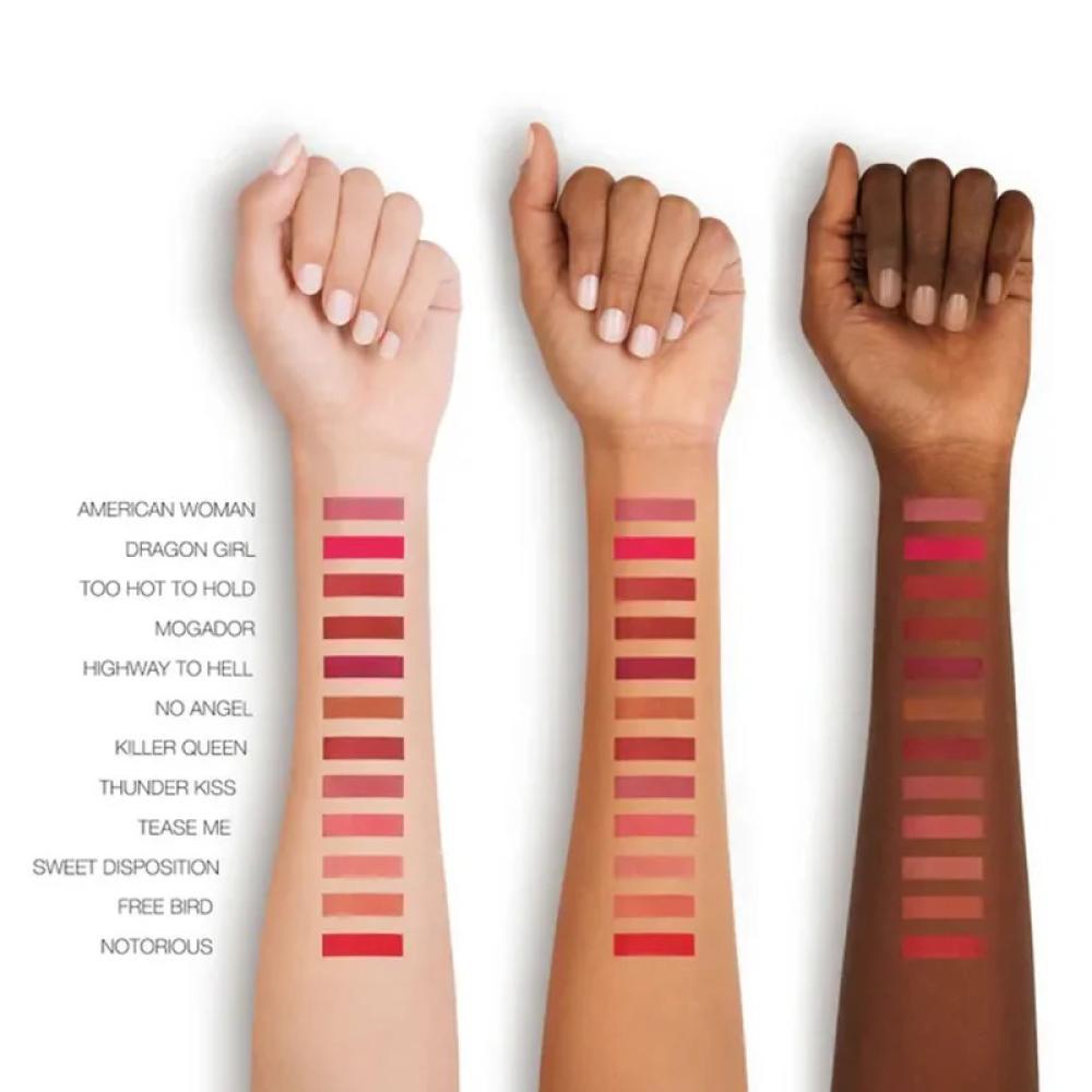 أحمر شفاه روج باور مات من نارس