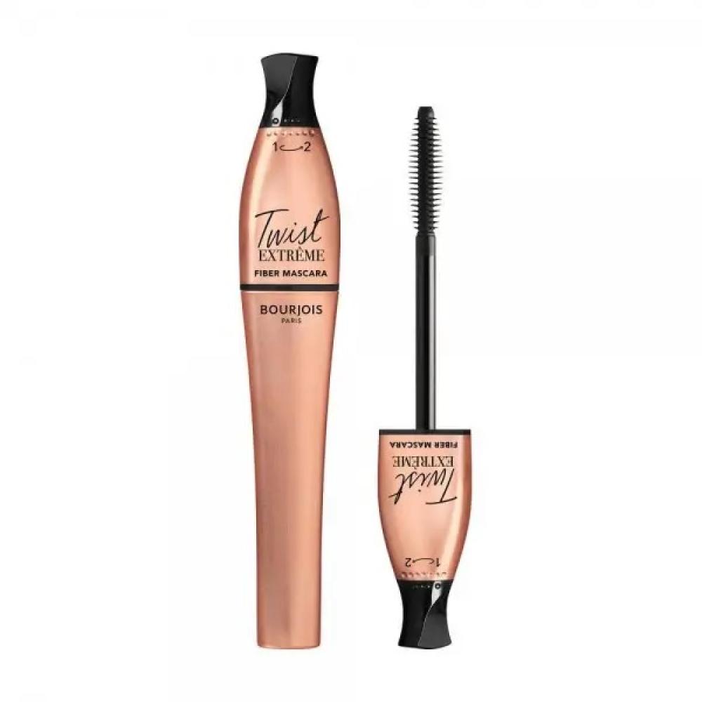 ماسكارا برجوا الوردية تويست إكستريم فايبر من برجوا - 8 مل