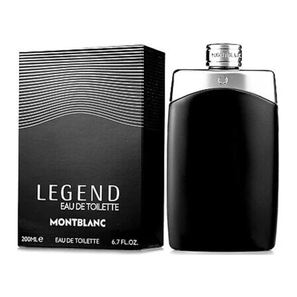 عطر ليجيند من مونت بلانك للرجال -100مل- أو دو تواليت