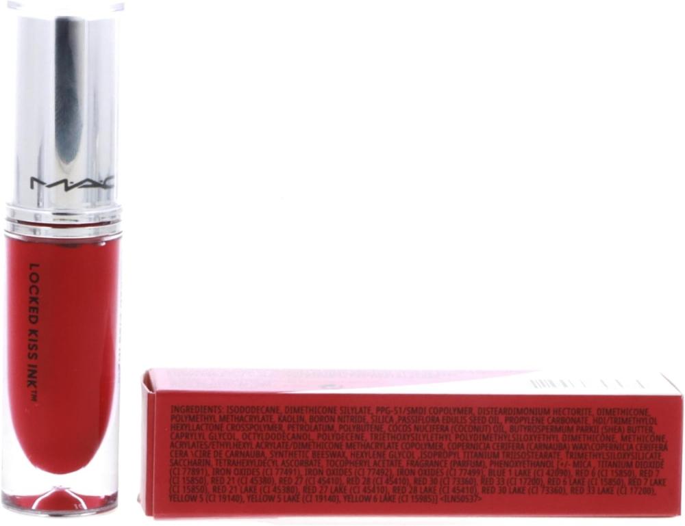 ماك احمر شفاه لوك كيس انك يدوم 24 ساعة – جوسيب، 4 مل