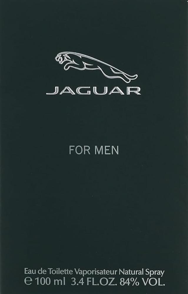 عطر للرجال او دو تواليت من جاجوار، 100 مل