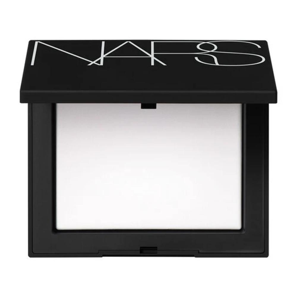 بودرة تثبيت مضغوطة لايت ريفليكتنج من نارس - Crystal