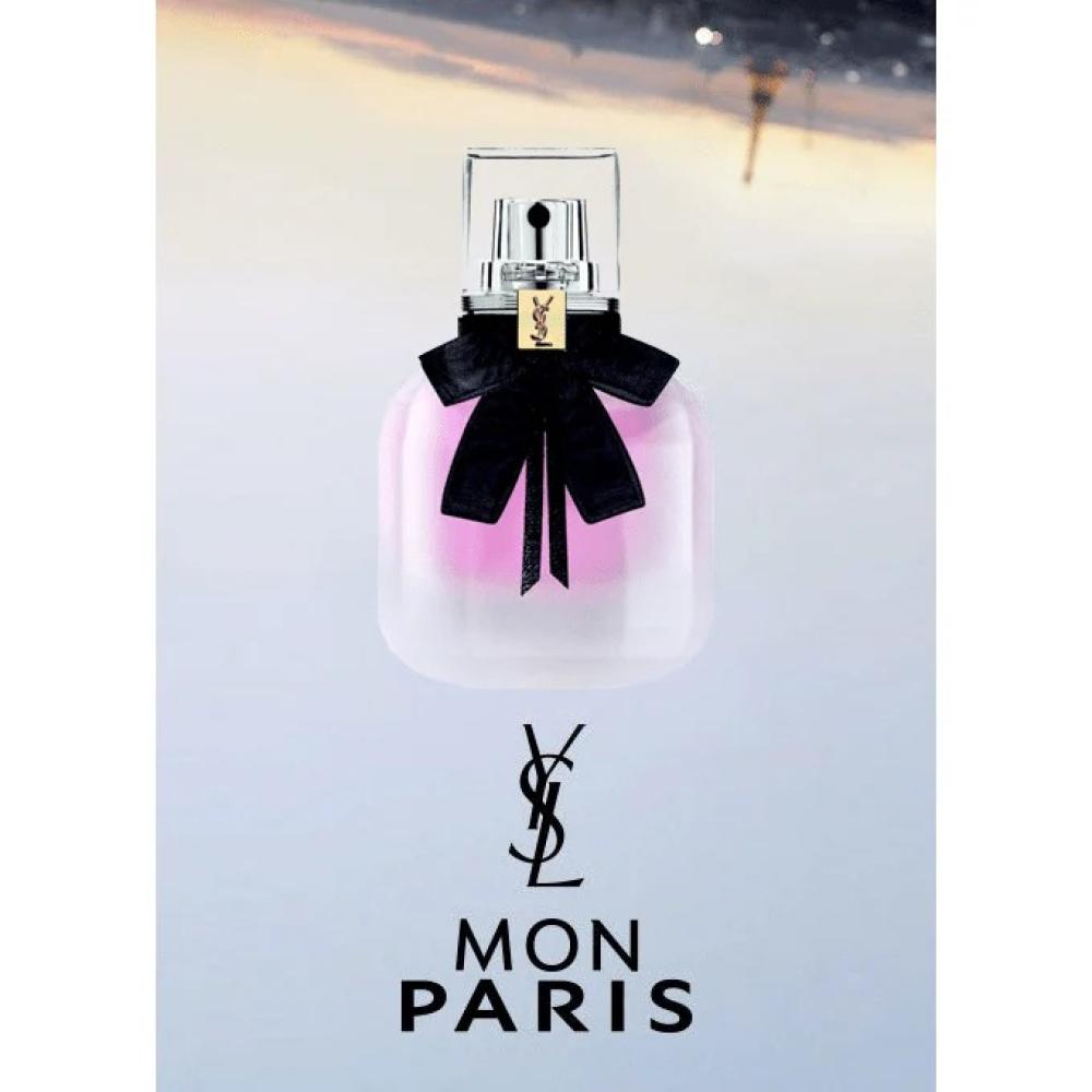 عطر الشعر مون باريس من ايف سان لوران للنساء - 30 مل