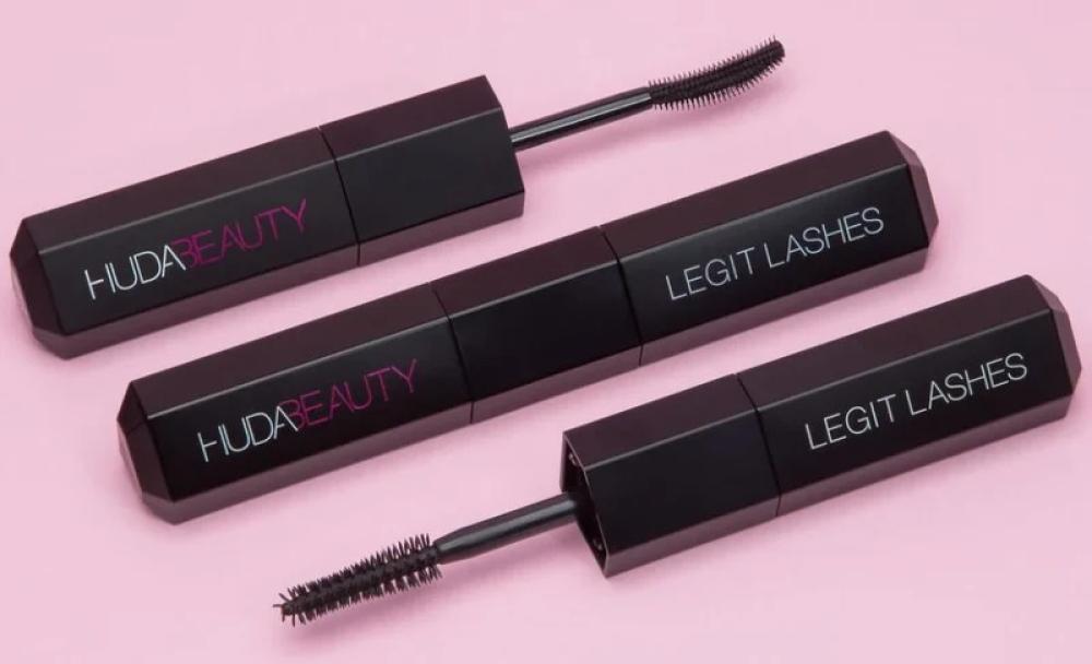 ليجيت لاشز - مسكارا ثنائية الأطراف لتكثيف الرموش وتطويلها