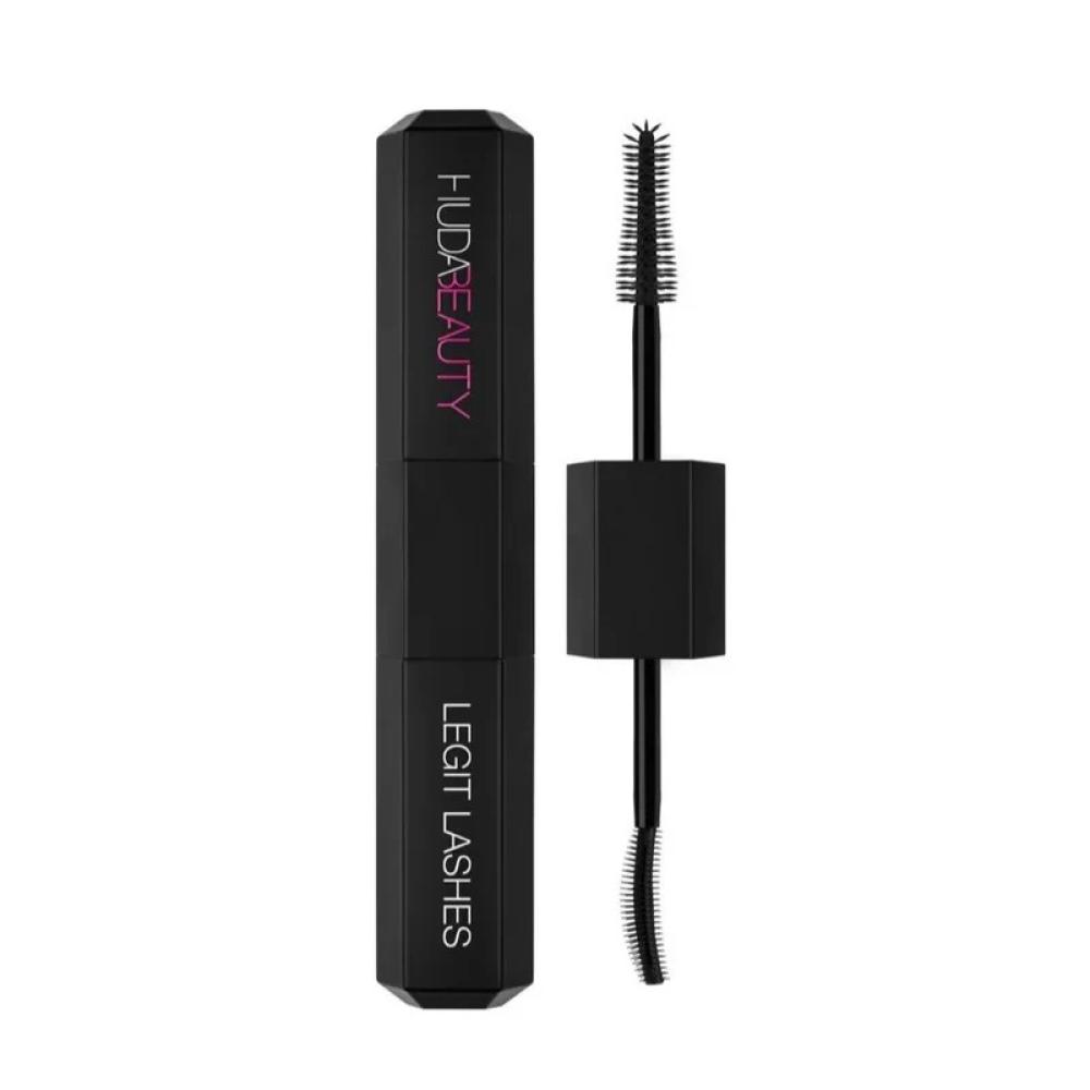 ليجيت لاشز - مسكارا ثنائية الأطراف لتكثيف الرموش وتطويلها