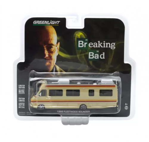 شاحنة بريكنق باد | Breaking Bad