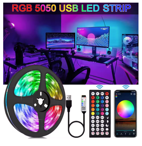 شريط ليد Led Strip RGB | RGB