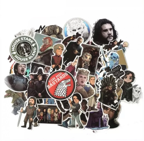 ملصقات قيم اوف ثرونز | Game Of Thrones Stickers