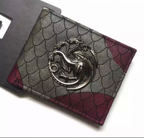 محفظة التارقيرين | Targaryen wallet